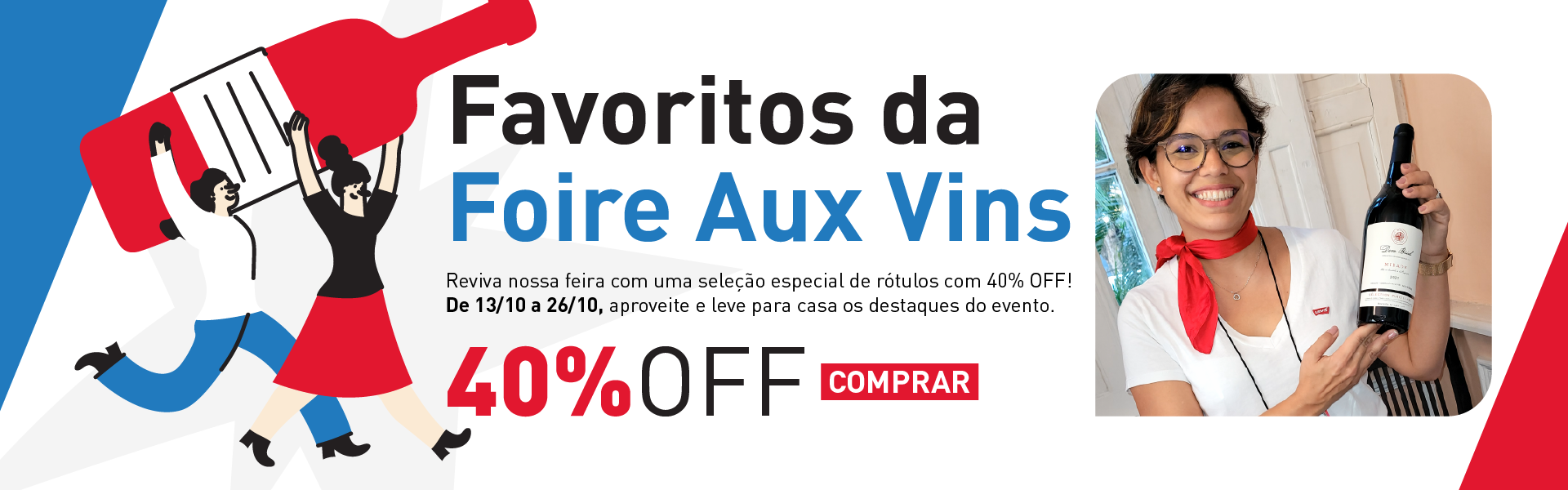 Favoritos Foire